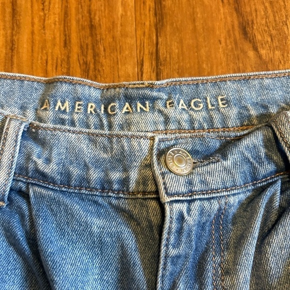 American Eagle Mom Short 8 very good condition - Picture 2 of 6